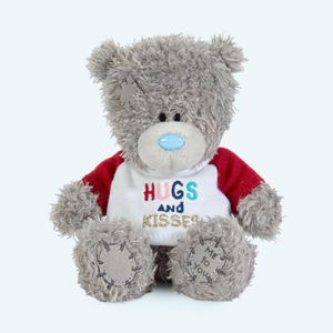 Tatty Teddy 'Hugs and Kisses' Bear 11.5cm