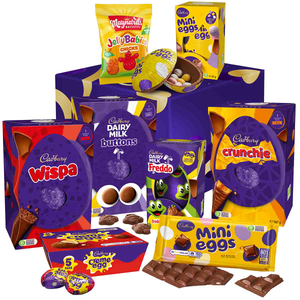 Cadbury Easter Egg Chocolate Collection Hamper