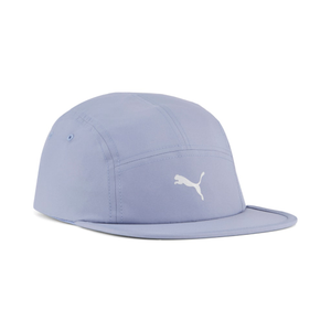 Puma Essential Running 5 Panel Cap - Grey