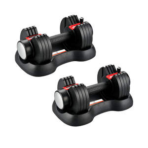 Adjustable Dumbbells 11kg (Pair)