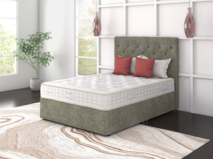 Relyon Norbury Double Divan Bed