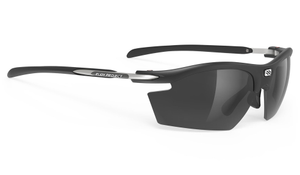 Rudy Project Rydon Sunglasses - Matte Black, Rudy Project Smoke Black