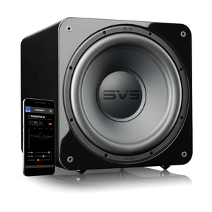 SVS SB-3000 Subwoofer - Black Gloss