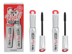 Benefit They’re Real! Magnet Mascara Duo Set 2x9g