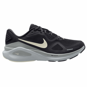 Nike Mens Structure 26 - Anthracite/Light Smoke Grey - Stability - SP26