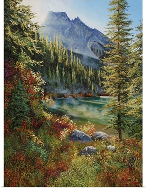 Emerald Morning