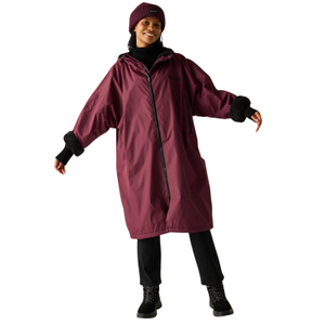 Regatta Outdoor Active Adults Waterproof Changing Robe - S/M / Fig
