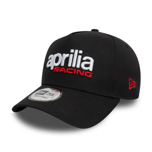 Aprilia Racing Essential Black 9FORTY A-Frame Adjustable Cap