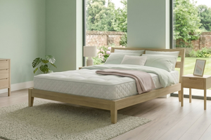 Shire Beds Company Tufted Pocket 1000 Mattress