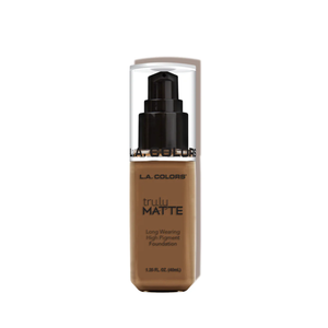 L.A. Colors Truly Matte Liquid Foundation