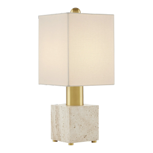 Currey & Company Gentini Table Lamp