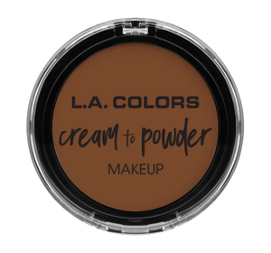L.A. Colors Cream To Powder Foundation