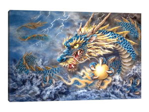 Blue Dragon