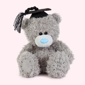 Tatty Teddy 17cm Graduation Bear