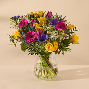 The Blooming Brights Bouquet