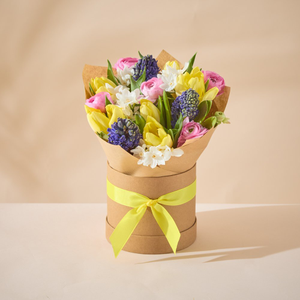 The Luxury Spring Hat Box