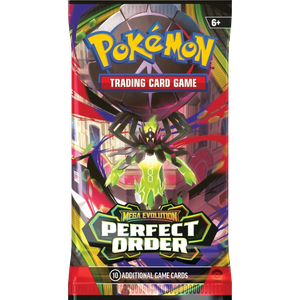 Pokemon TCG - Mega Evolution - Perfect Order - Booster Pack