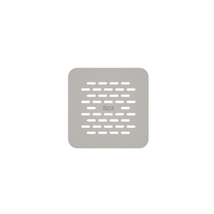 ROCA Terran-N Alternative Shower Tray Waste Cover with Brick Pattern