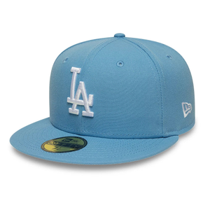 LA Dodgers MLB Blue 59FIFTY Fitted Cap