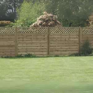 KDM Horizontal Lattice Top Panels