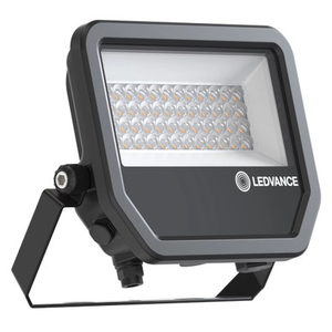 LED Area Floodlight 32W 4200lm 3000K IP66 Asymmetrical 48x85Deg