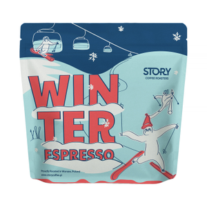Story Coffee Roasters - kawa ziarnista Winter Espresso 250 g