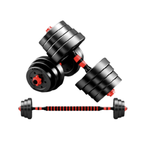 Puls8 Adjustable Dumbbells - 20KG