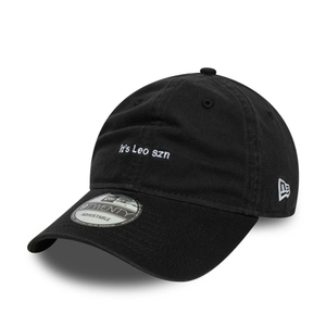 New Era Zodiac Leo Black 9TWENTY Adjustable Cap