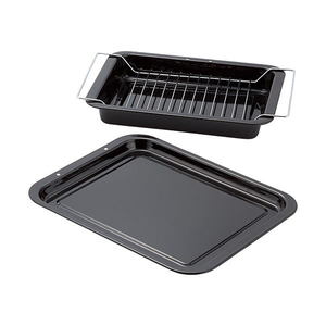 Judge Essentials Enamel 2 Piece Granite Bakeware Set