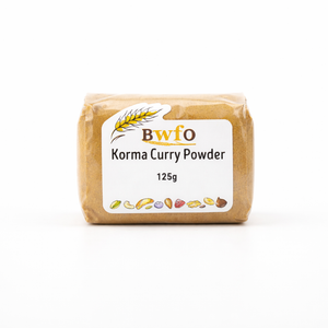 Korma Curry Powder 125g