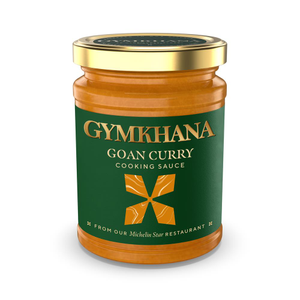 Goan Curry Sauce (Gymkhana) 300ml