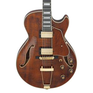 Ibanez AG95MG Electric Guitar - Dark Amber