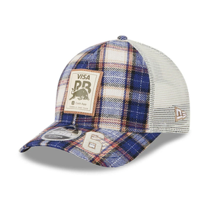 Visa Cash App Racing Bulls Austin Race Special Dark Blue 9FORTY M-Crown Adjustable Cap