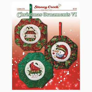 Christmas Ornaments VI