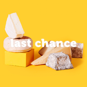 The Mystery Cheesebox