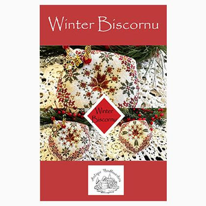Winter Biscornu