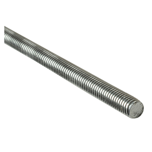 M24 x 1 Metre Threaded Bar Stainless Steel Grade A2