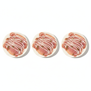 Back Bacon - 3 x 350g