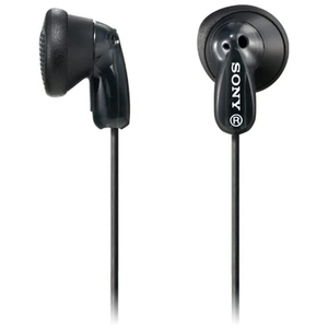AURICULAR SONY MDRE9LPB PRETO