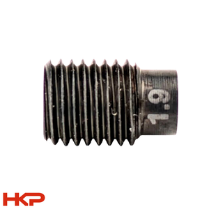 HK416 A5, MR556 A4 Gas Vent Screws - 1.0-2.5mm
