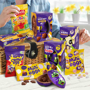 Cadbury Easter Chocolate Sharing Basket
