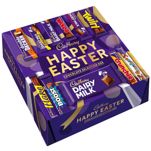 Cadbury "Happy Easter" Chocolate Selection Box 524.5g