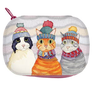 Kit de couture - Chat et bonnet
