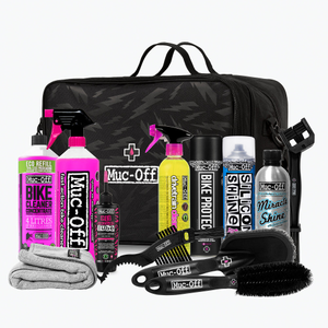 Valet Bag Bike Ultimate Kit
