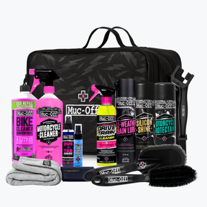 Valet Bag Moto Ultimate Kit