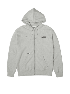 Lan Party Zip Hoodie