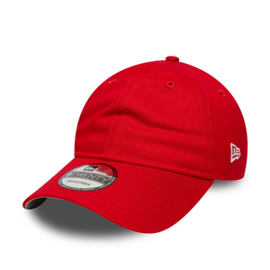 New Era Essential Red 9TWENTY Adjustable Cap