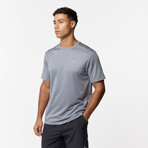 Pace Performance T-Shirt | Iron Grey
