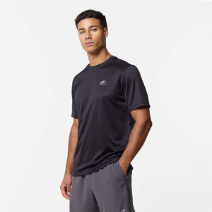Pace Performance T-Shirt | Black