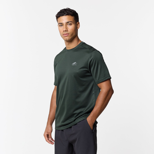 Pace Performance T-Shirt | Forest Green